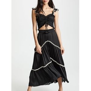 MISA Los Angeles Malia skirt